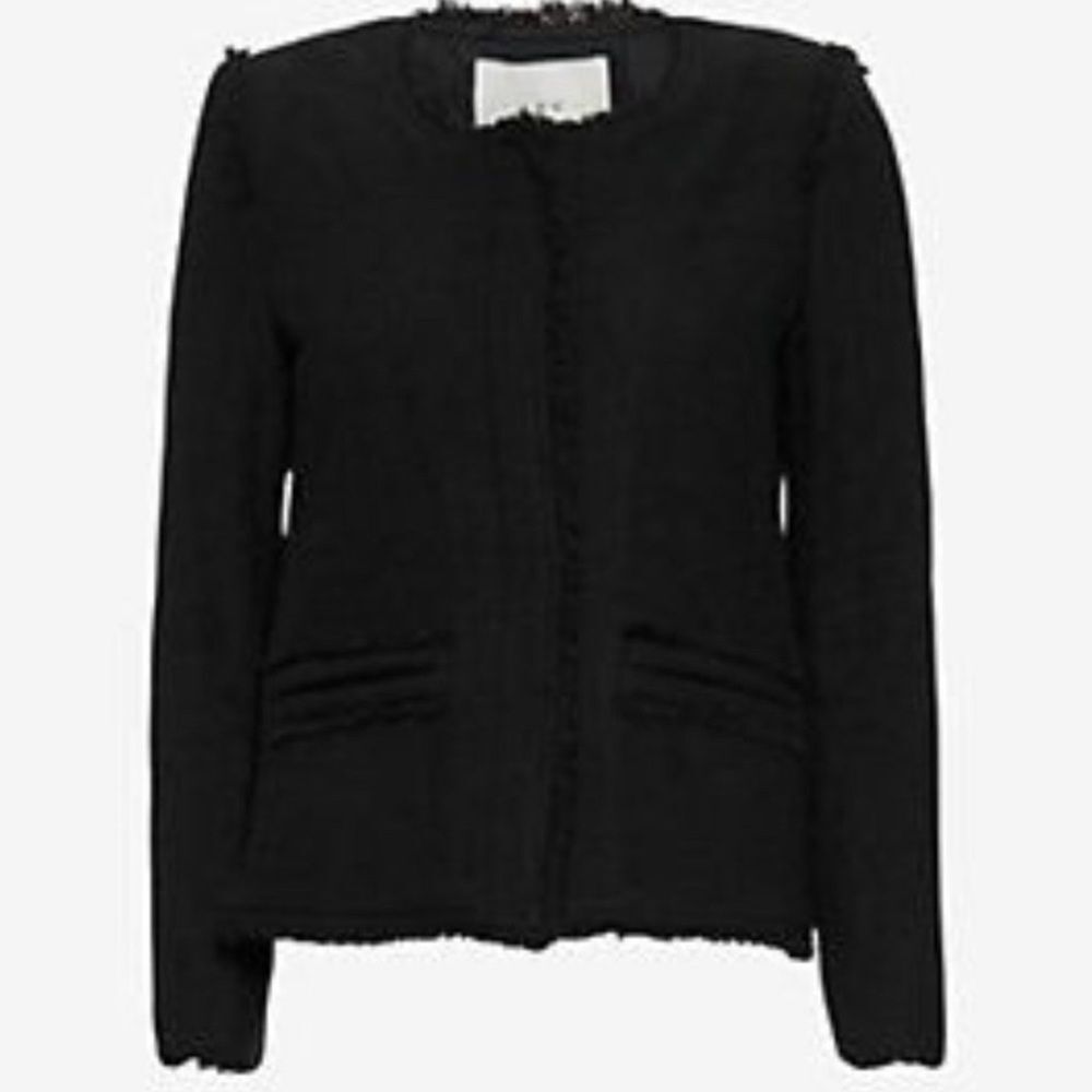 IRO Anglet Jacket - Picture 4 of 8
